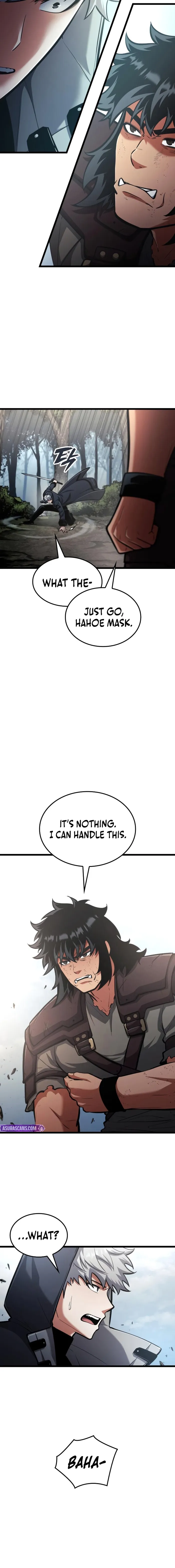 Emperor of Solo Play Chapter 56 image 18